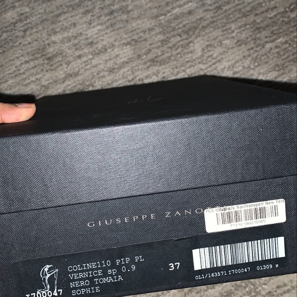 Giuseppe Zanotti Heels - Picture 8 of 8